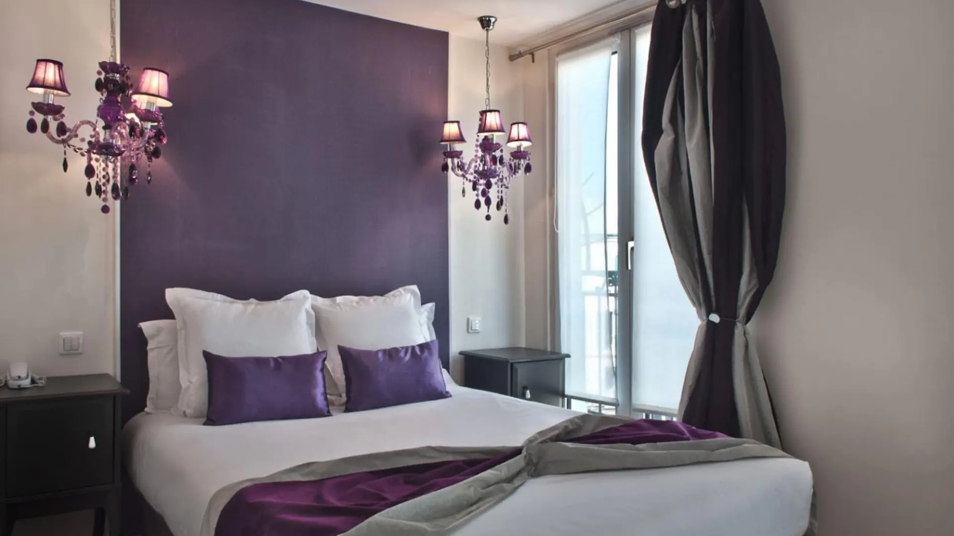 Hotel B Square Parigi