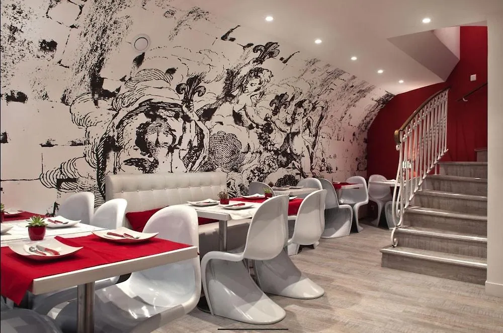 Hotel B Square Parigi
