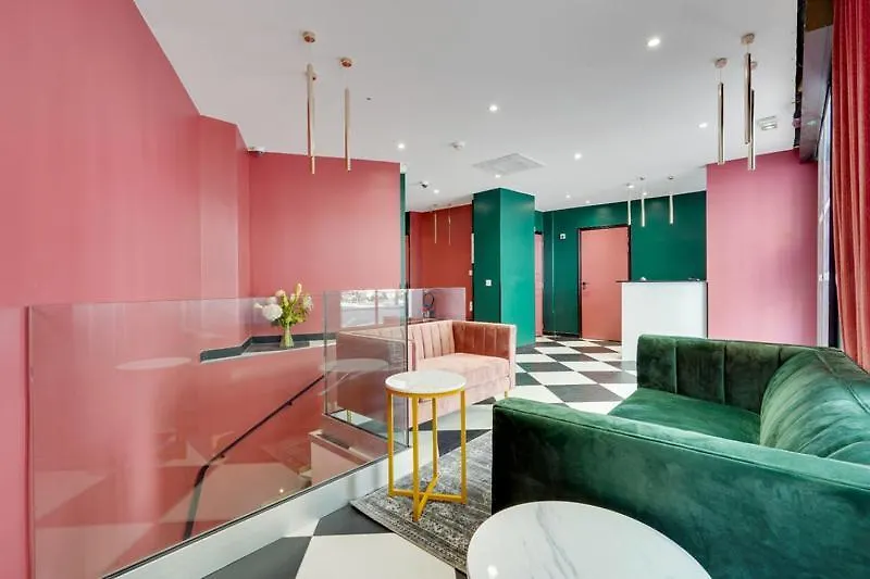 Hotel B Square Parigi