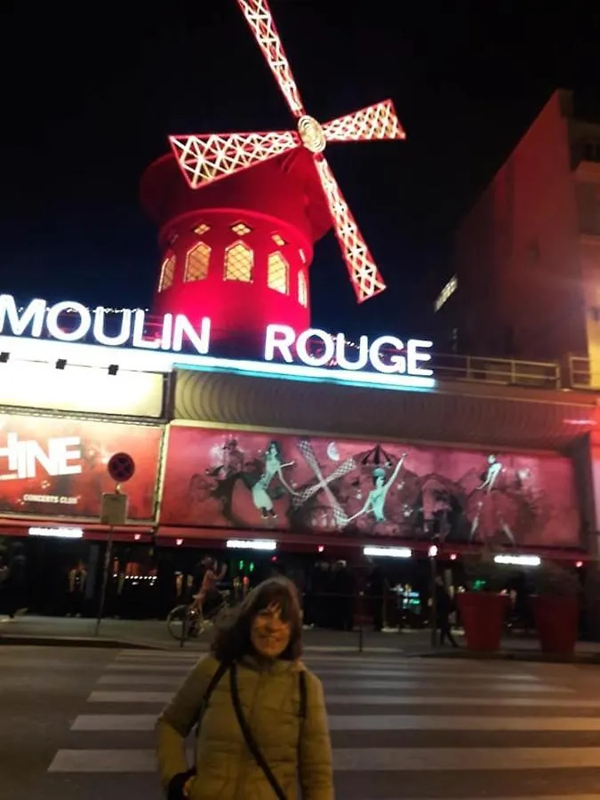 Hotel B Square Parigi