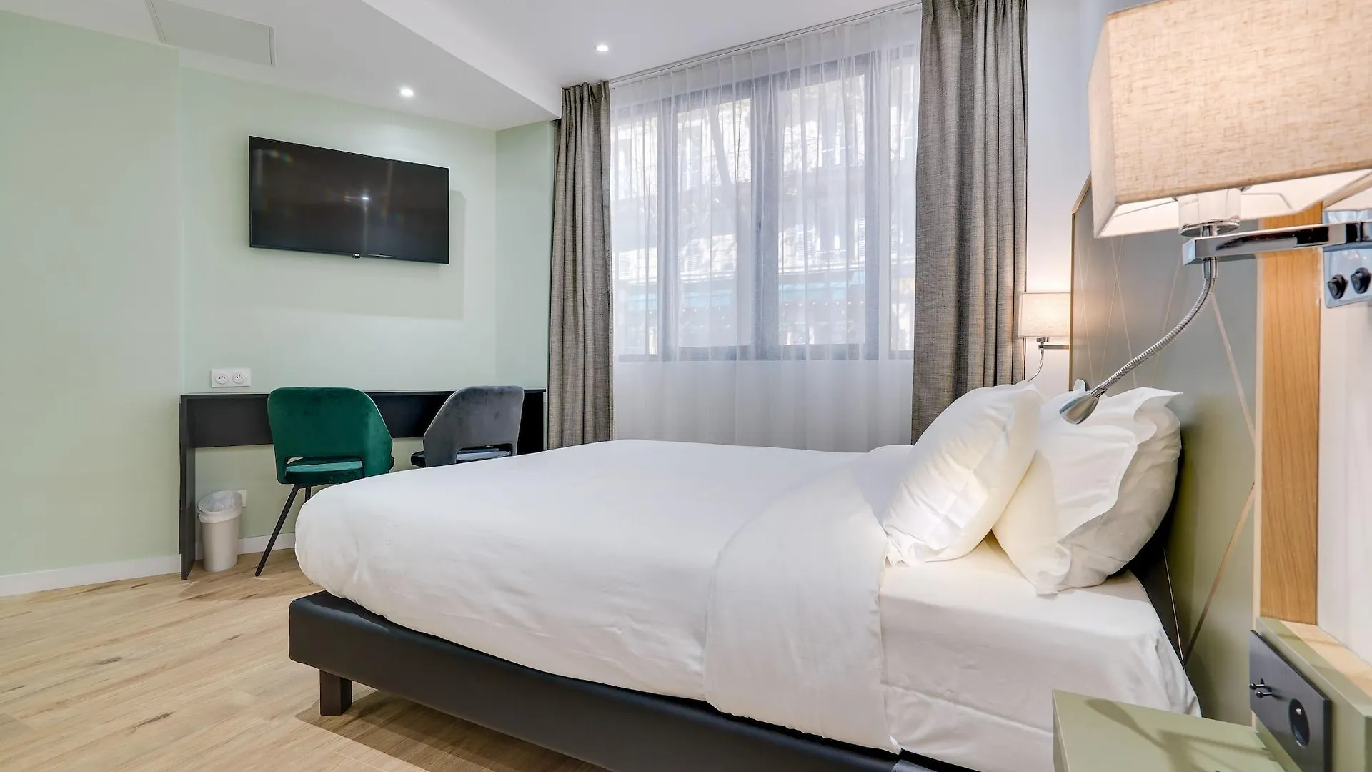 Hotel B Square Parigi Francia