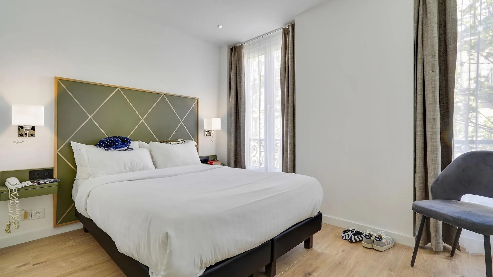 ***  Hotel B Square Parigi Francia