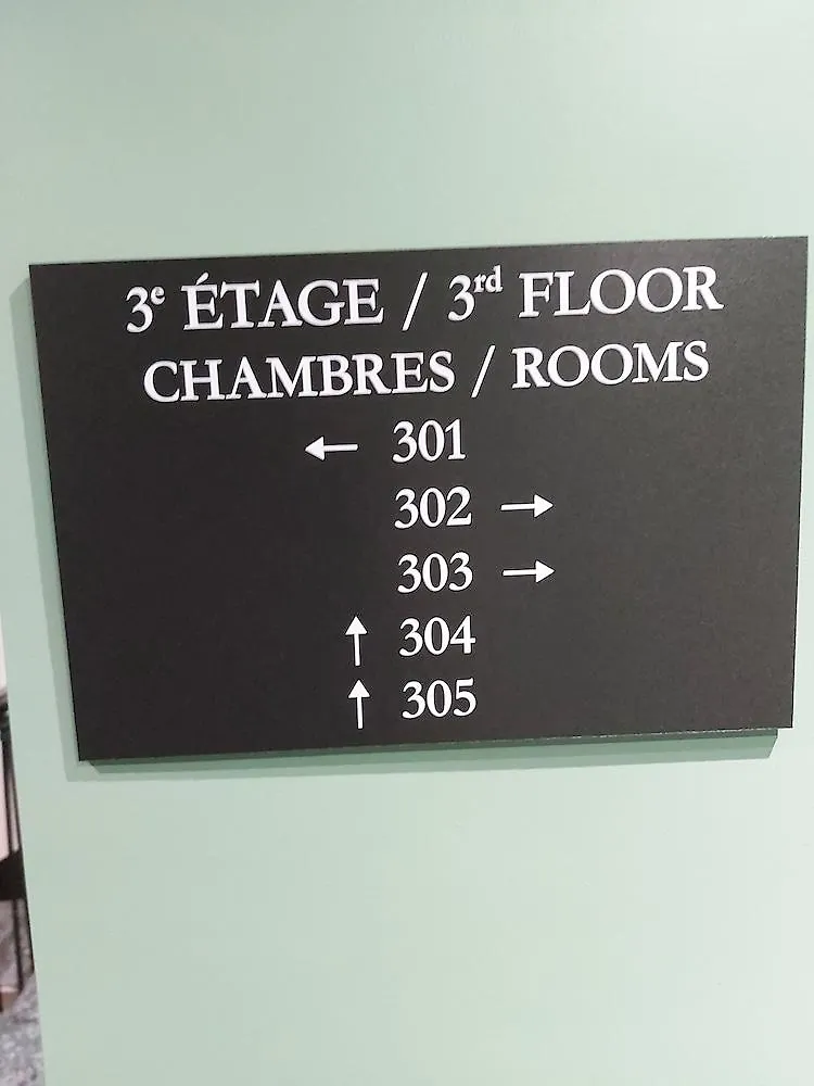 Hotel B Square Parigi