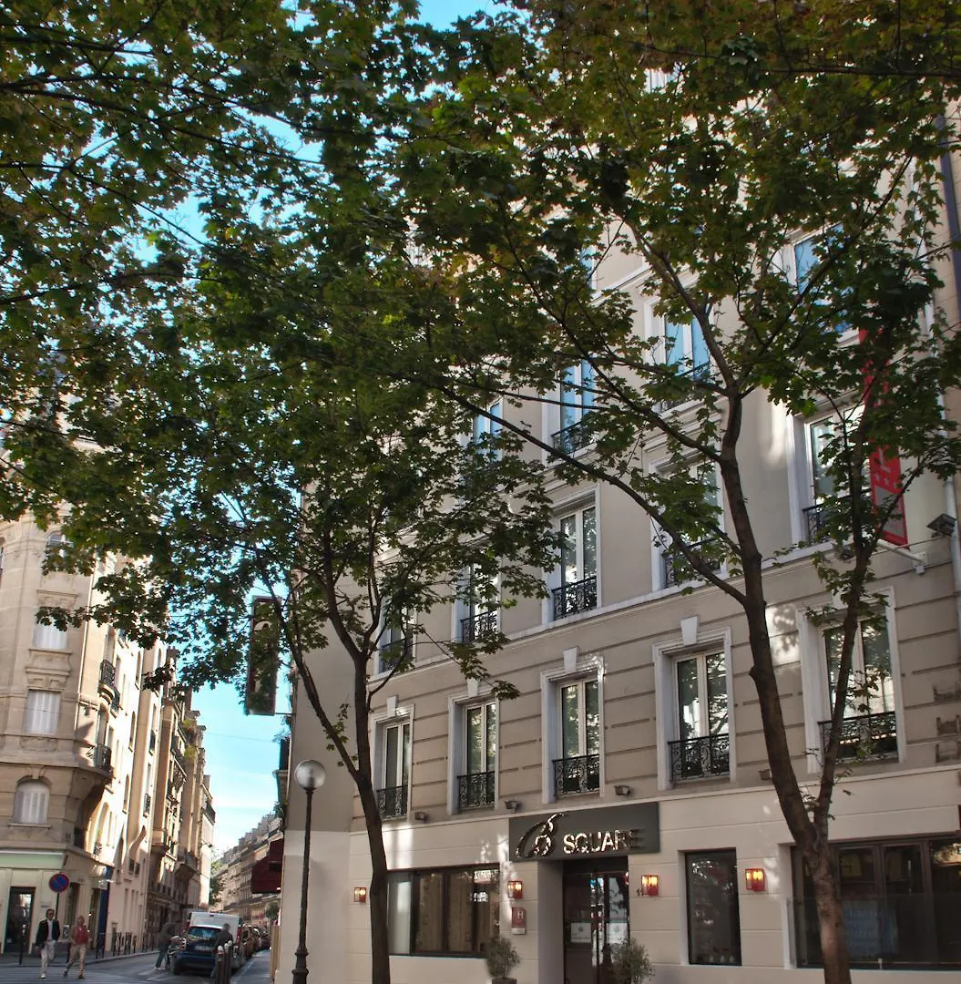 Hotel B Square Parigi 3*,  Francia