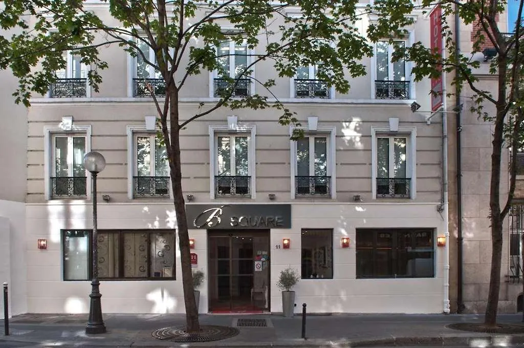 Hotel B Square Parigi 3*,  Francia