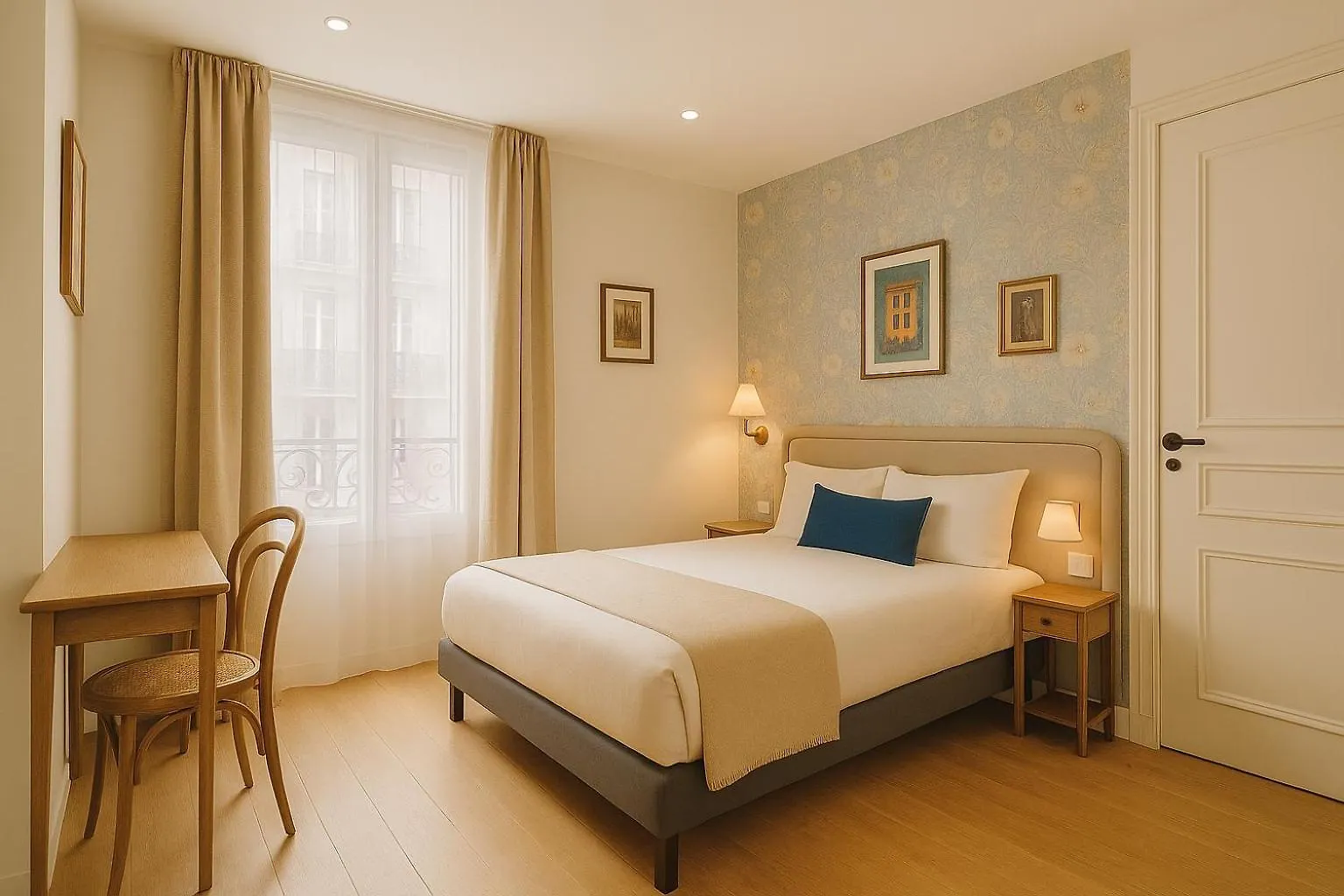 Hotel B Square Parigi