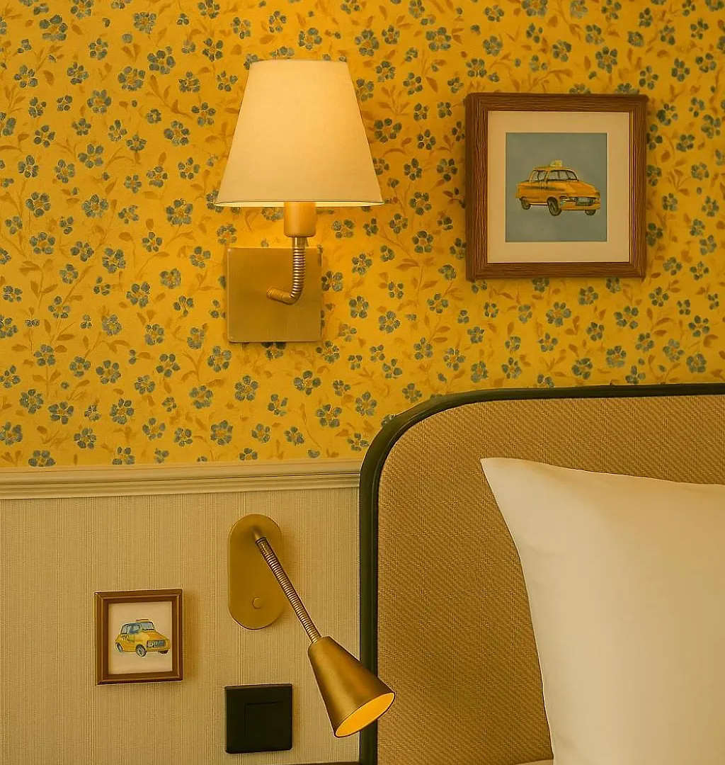 Hotel B Square Parigi Francia