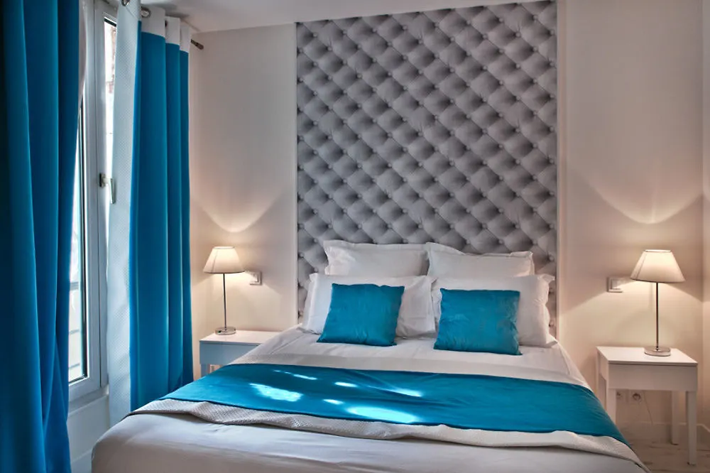 Hotel B Square Parigi Francia