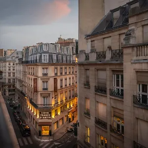 オテル フランス ダンタン オペラ ホテル