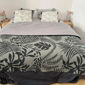  Appartement Studio Centre France