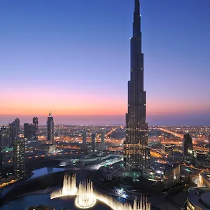 Armani 5*, Dubai Vereinigte Arabische Emirate