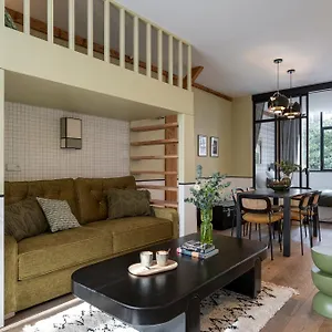 Sloth Loft Montmartre 2025 Refresh Appartement