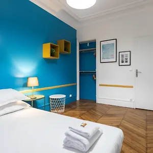 Basilique Du Sacré Coeur - Beautiful 4p Appartement