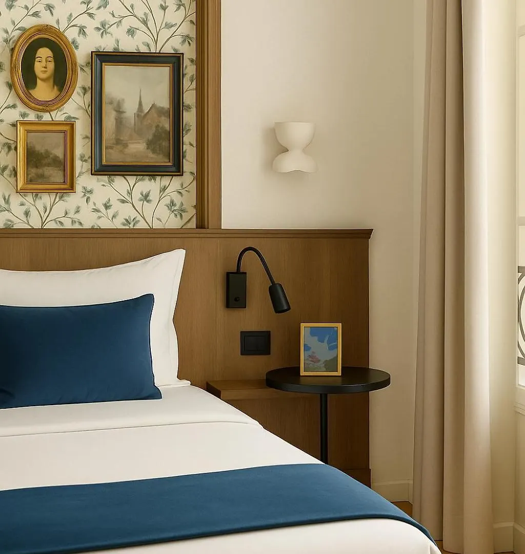 פריז Hotel B Square