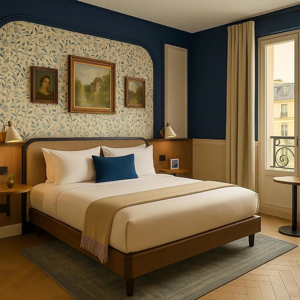 Hotel B Square Párizs