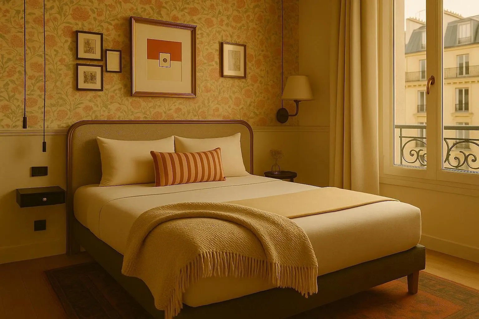 Hotel B Square Párizs Franciaország